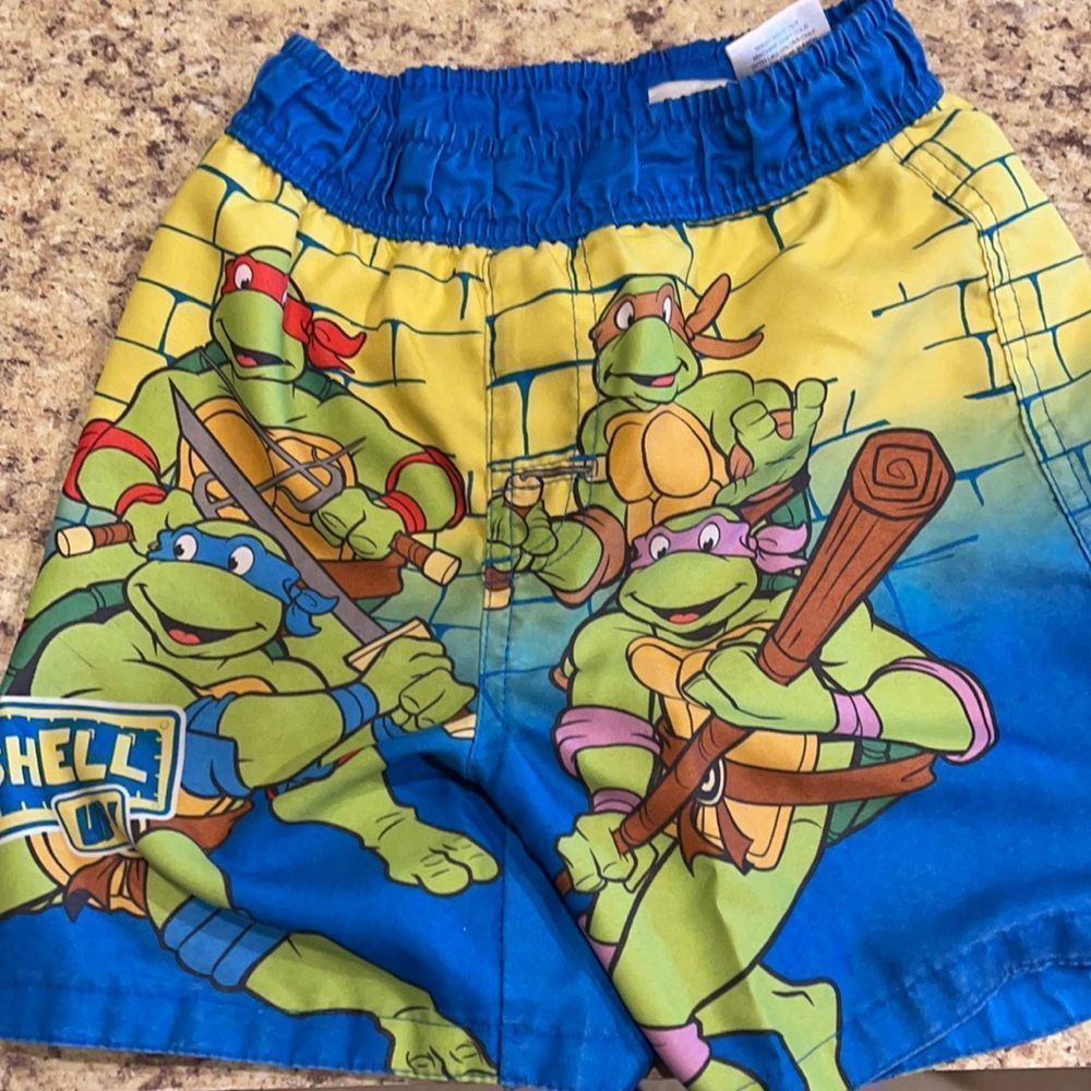 ⭐️Nickelodeon Ninja turtles⭐️